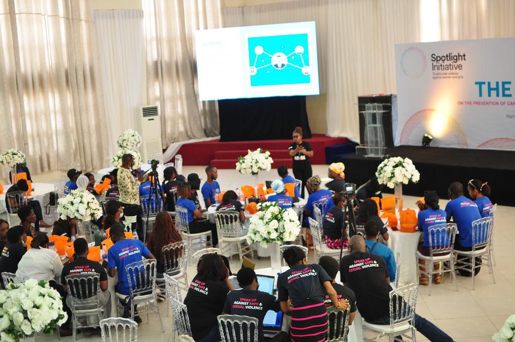 WARIF is training students to prevent campus sexual violence with joint EU-UN spotlight initiative