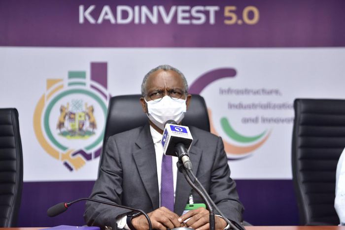 Kaduna state Governor, Nasir El-Rufai