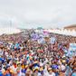 Party supporters at an election rally [Twitter/@OndoAPC]