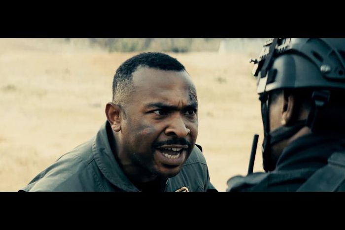 Enyinna Nwigwe in 'Eagle Wings' movie [YouTube]