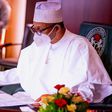 President Muhammadu Buhari. [Presidency]