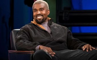 American rapper Kanye West [CNN]