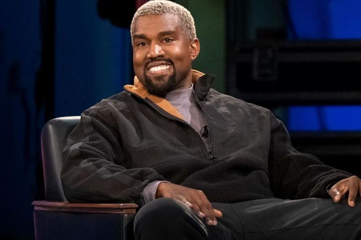 American rapper Kanye West [CNN]