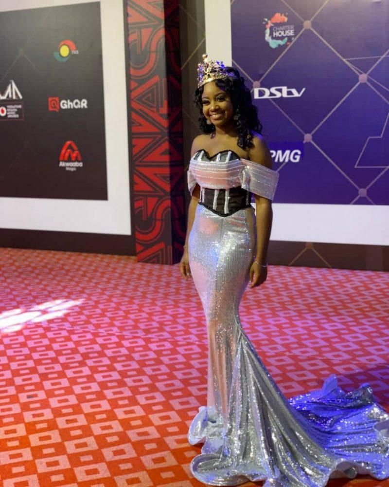 VGMA21 Industry Night red carpet