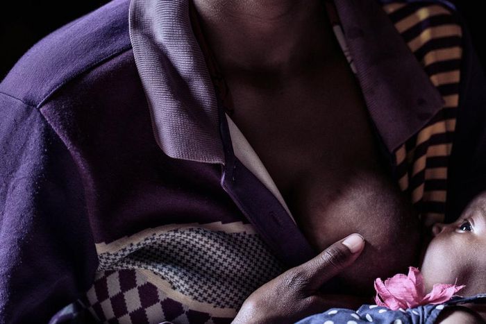 Man bites off and swallows woman's nipple during fight in Lagos