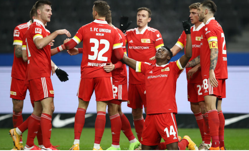 Taiwo Awoniyi (FC Union Berlin)