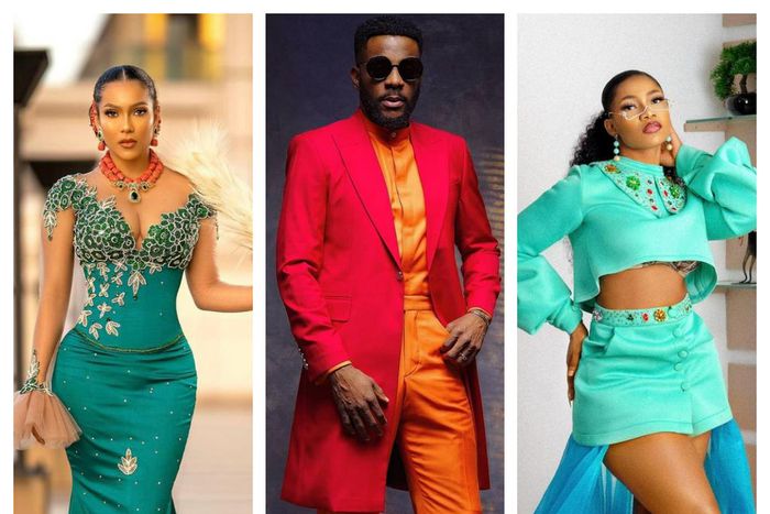 Maria, Ebuka, Tacha had great pictures this week [instagram]