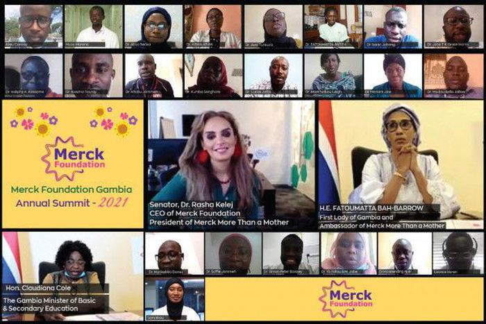 Merck Foundation