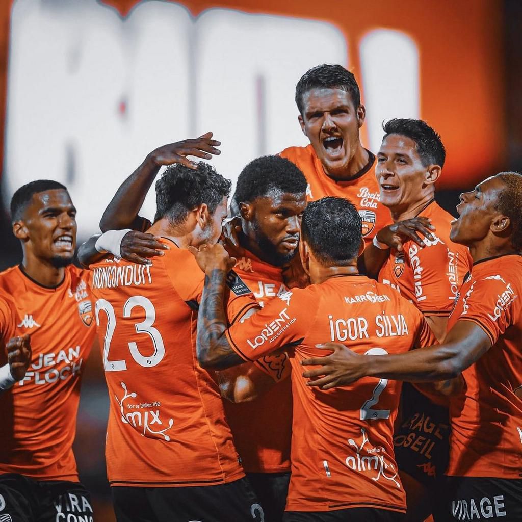 Terem Moffi (Instagram/Lorient)