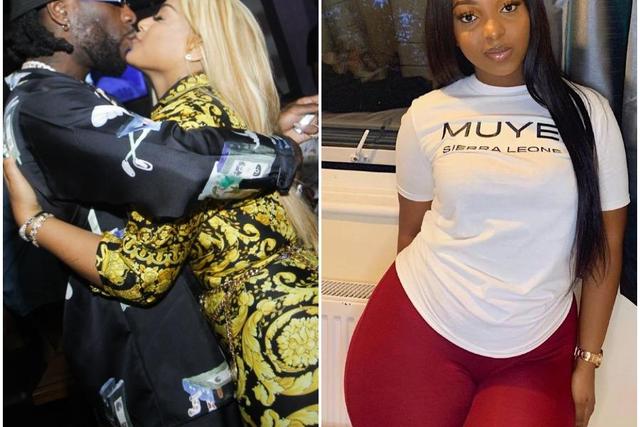 Burna Boy, Stefflon Don and Jo Pearl (Instagram)
