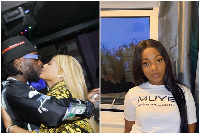 Burna Boy, Stefflon Don and Jo Pearl (Instagram)
