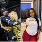 Burna Boy, Stefflon Don and Jo Pearl (Instagram)
