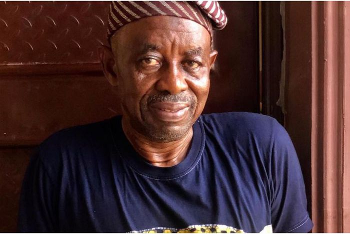 Tunde Kelani [Instagram/Tkelani]