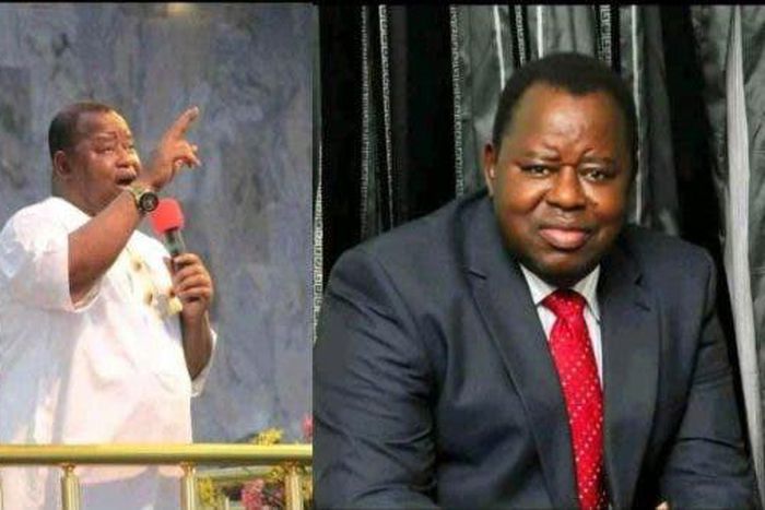 Late Rev Stephen Akinola (Punch)