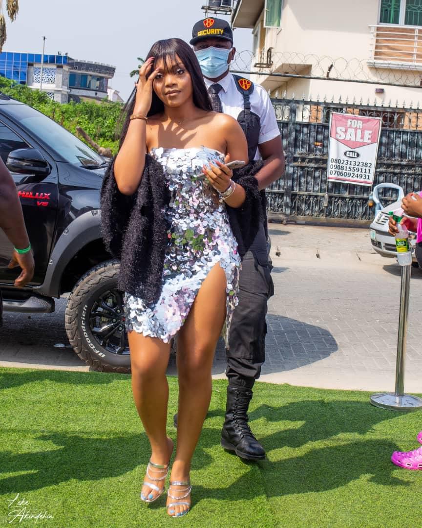 Lílo Aderogba launchesCafe 23 on her birthday