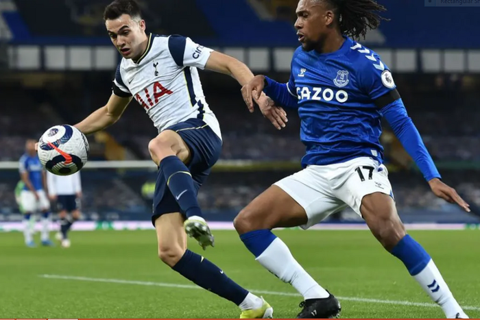 Alex Iwobi (Everton)