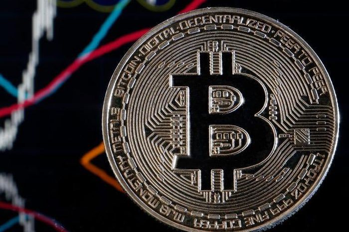 Bitcoin is back to trading above $50,000.