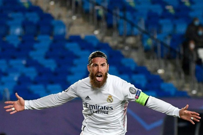 Sergio Ramos has joined PSG after 16 seasons at Real Madrid