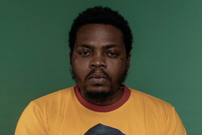 Olamide releases 'Rock,' the lead single off his upcoming album, 'UY Scuti.' (YBNL)