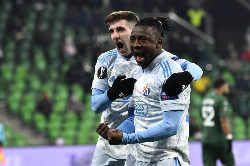 Iyayi Believe Atiemwen (Dinamo Zagreb)