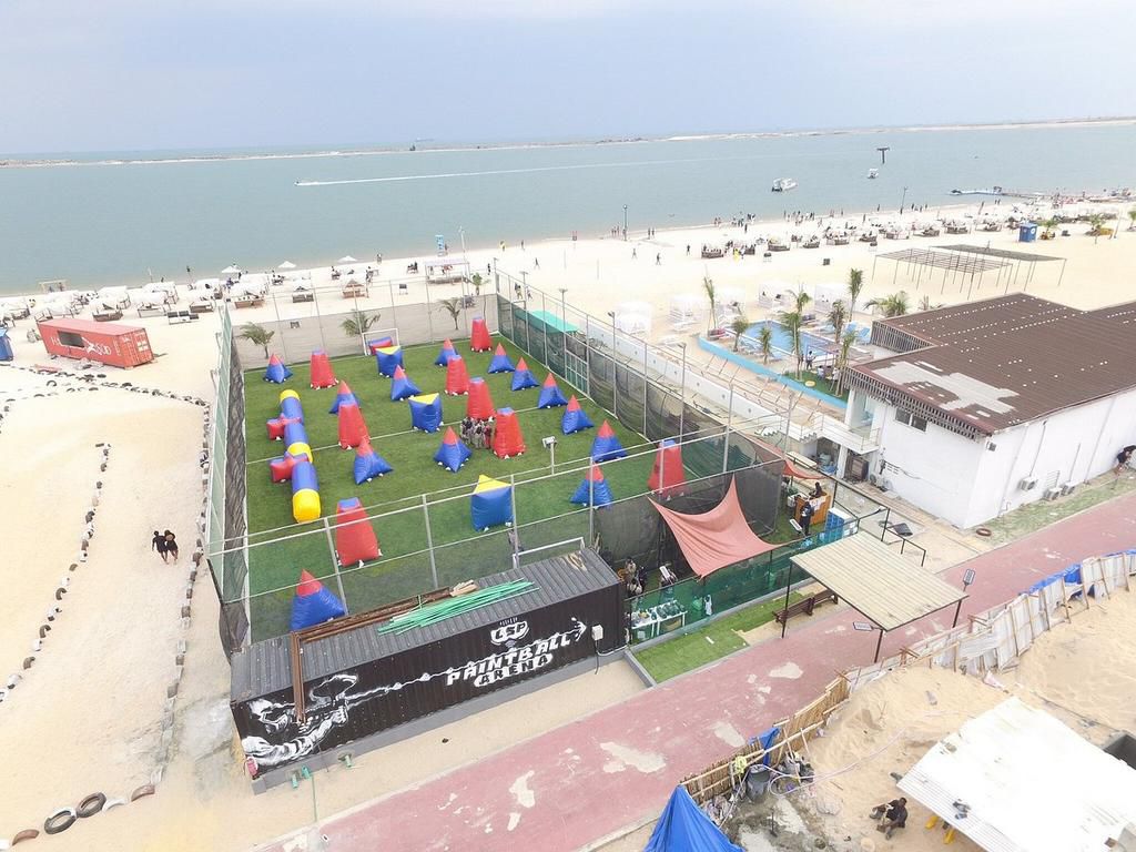 Leisure Sport Paintball Landmark [trip advisor]