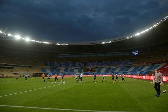 Athletic Bilbao return to Seville on Saturday for a second Spanish Cup final in a month. Spain's Euro games might follow them from Bilbao to Seville