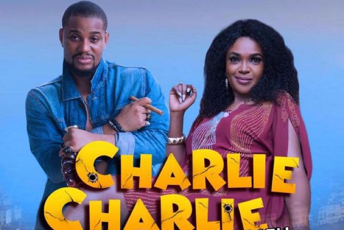 'Charlie Charlie' poster [Instagram/ @charlesuwagbai]