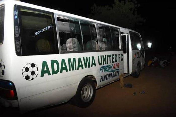 Kidnapped Adamawa United FC driver regains freedom. [dailynigerian]