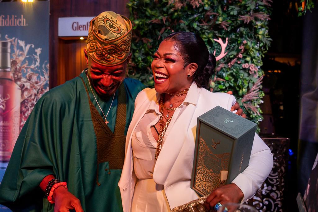 Art meets whisky at the exclusive launch of Glenfiddich’s Grande Couronne in Lagos