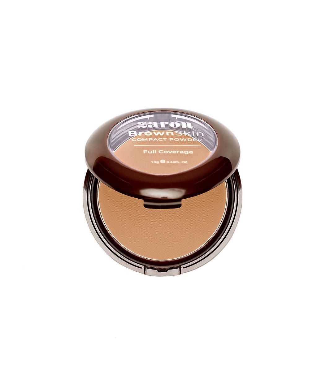 Zaron brown skin powder {zaroncosmetics}