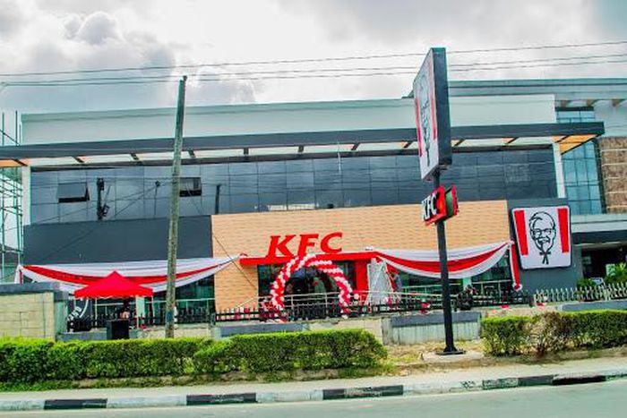 KFC opens new restaurant in Port Harcourt
