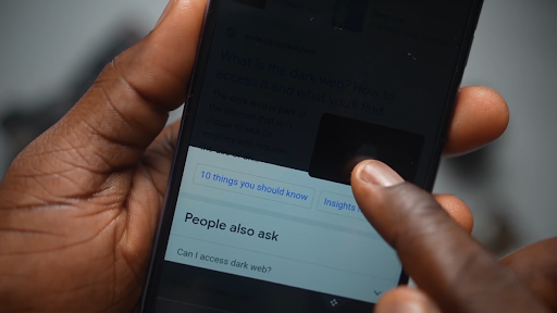 Spark 7 mobile review: Faster, bigger, stylish. [Source: Fisayo Fosudo]