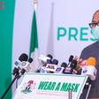 Director General of the NCDC, Dr. Chikwe Ihekweazu. (Guardian)