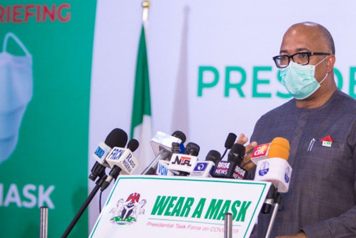 Director General of the NCDC, Dr. Chikwe Ihekweazu. (Guardian)