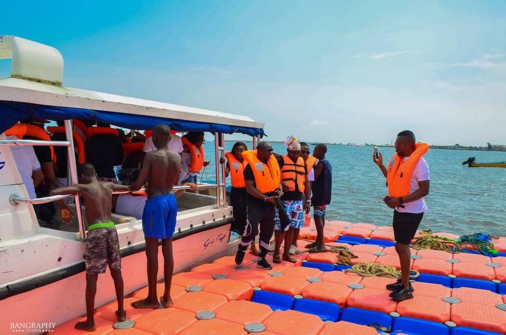 BOATNAIJA promoting Lagos tourism