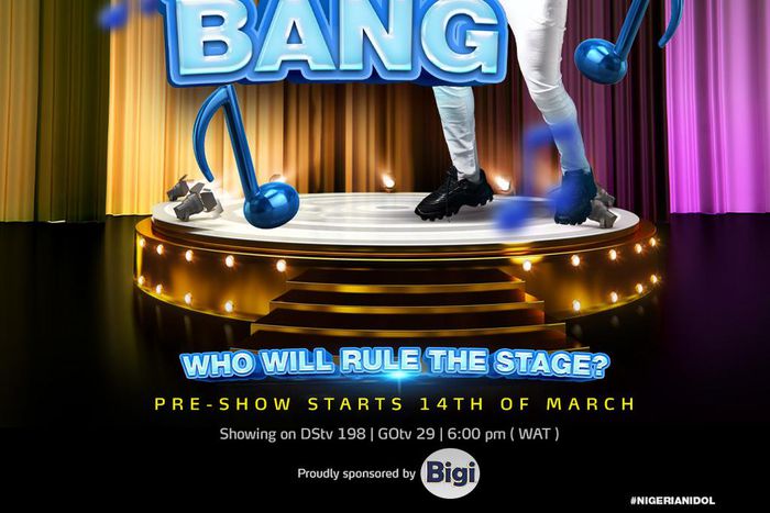 Nigerian Idol season 6 set for March comeback. (Multichoice)