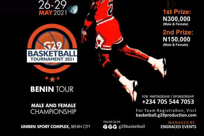 G29 basketball tournament