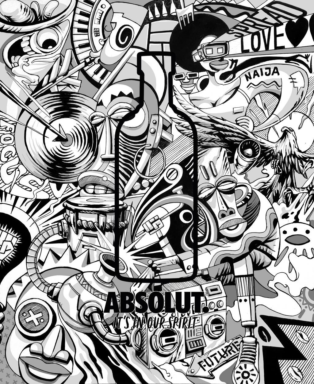 Meet the 3 winning digital artists in the Absolut Vodka’s 2021 Creator competition