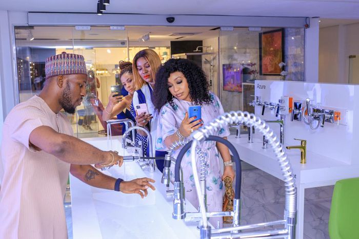 Exclusive Launch Party: Celebrities storm ‘The Classroom by Ultimus’