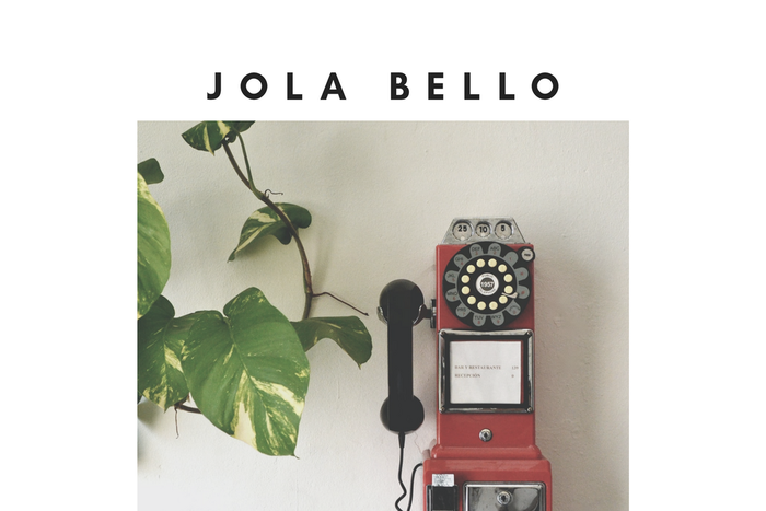Jola Bello releases new single, '789.' (TBD)