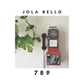 Jola Bello releases new single, '789.' (TBD)