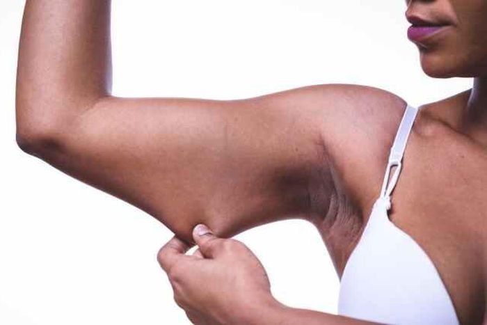 Flappy arms make you feel self conscious