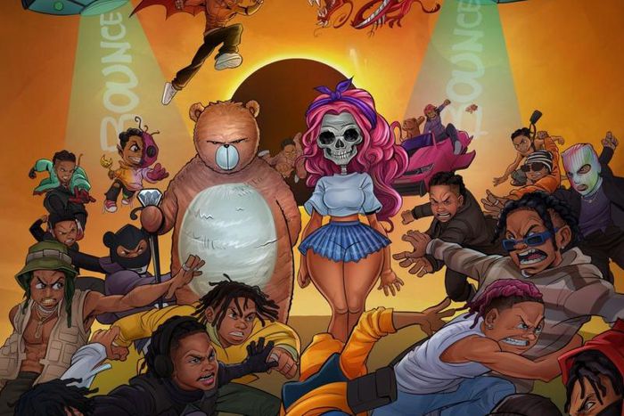 Rema releases new Don Jazzy-produced single, 'Bounce.' (Jonzing/MAVIN)