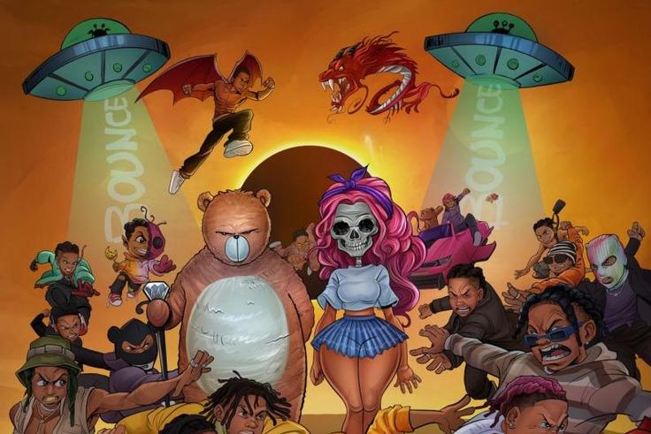 Rema releases new Don Jazzy-produced single, 'Bounce.' (Jonzing/MAVIN)