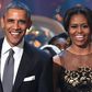 Barack and Michelle Obama [People]