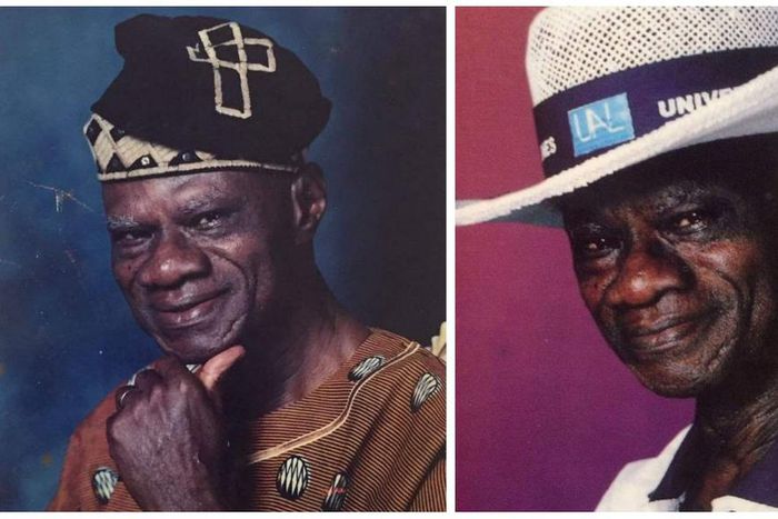 Isaac Fola-Alade dies at 87 (Abusites)