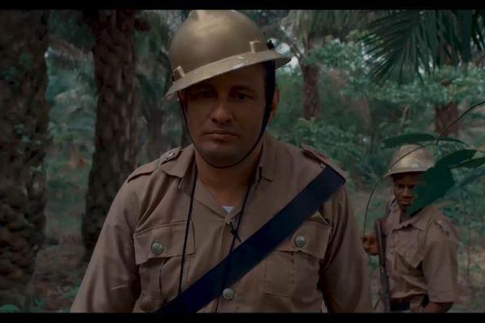 'Bitter Rain' trailer [Instagram/tokamcbaror]