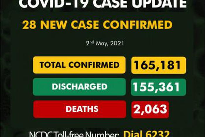 Nigeria Centre for Disease Control (NCDC)