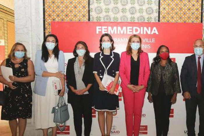 Ambassade des Etats-Unis en Tunisie