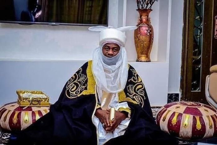 The newly appointed Emir of Kagara, Alhaji Ahmad Gunna. [Tribune]
